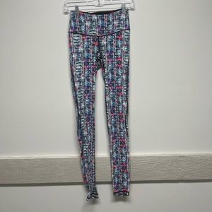 Victoria’s Secret Knockout Yoga Stirrup Legging Tight